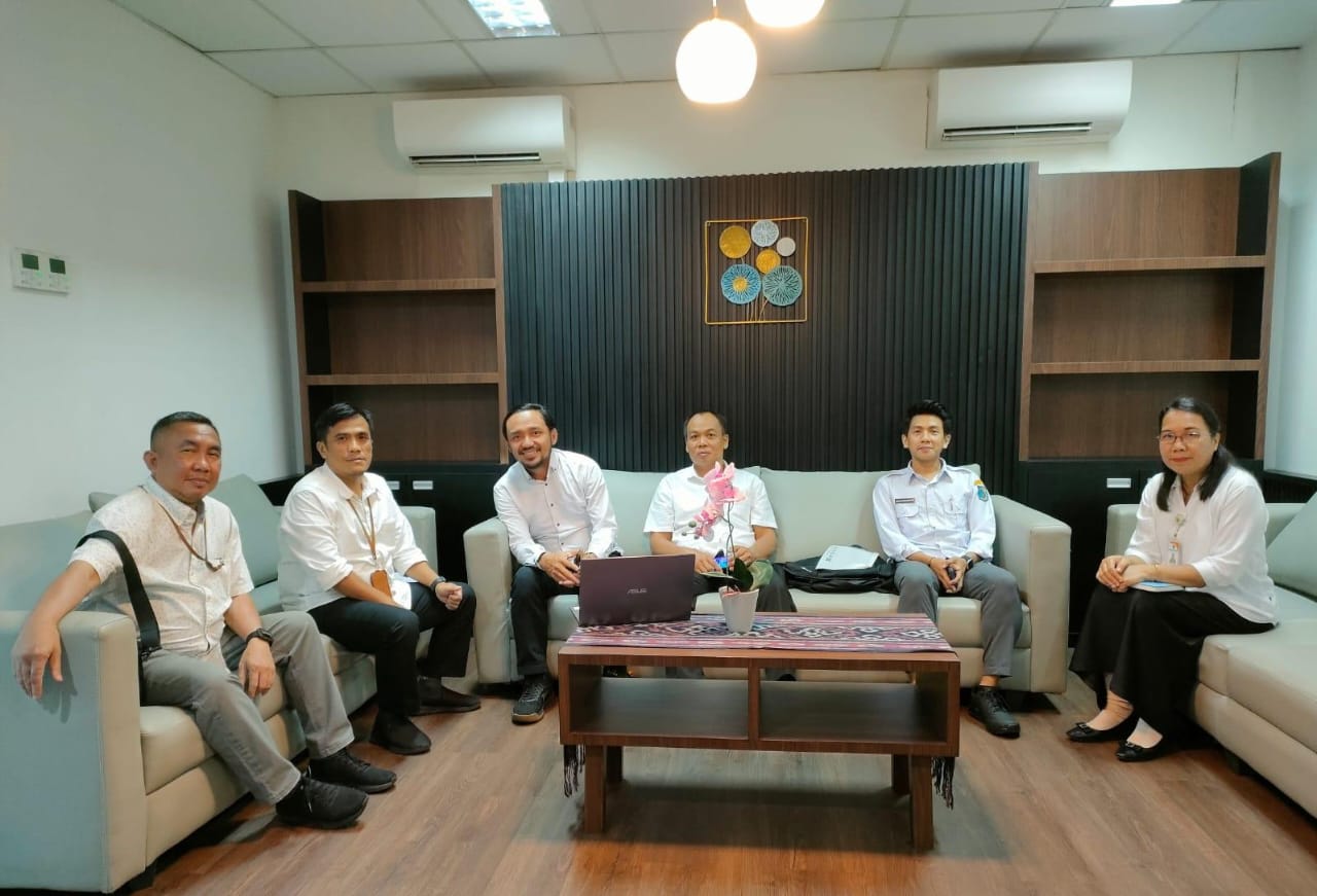 Bagian Hukum Sekretariat Daerah Kabupaten Paser Kunjungi Biro Hukum dan Kanwil Hukum dan HAM Provinsi Kalimantan Timur