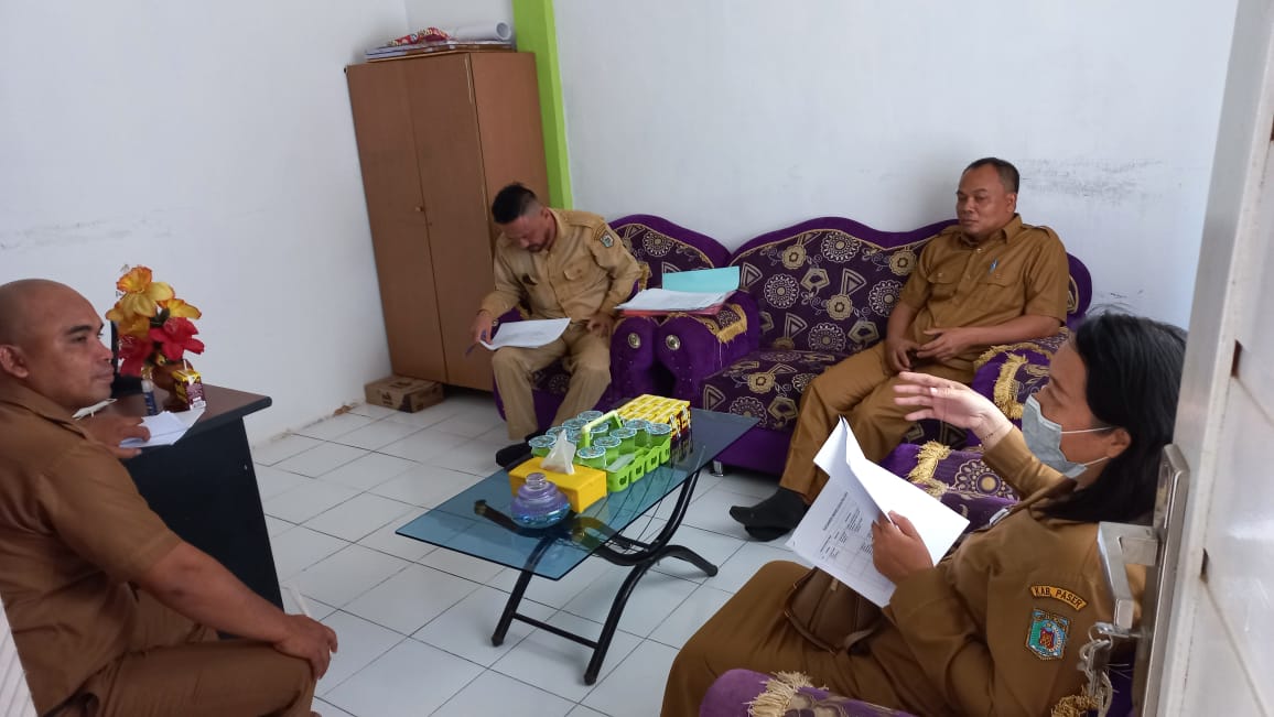 Pembinaan Desa Sadar Hukum di Desa Mendik Karya